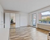 Düsseldorf Attraktives Appartement mit Balkon und Garagenstellplatz in Düsseldorf-Eller Wohnung kaufen