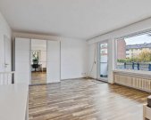 Düsseldorf Gemütliches Appartement mit Garagenstellplatz und Balkon in Düsseldorf-Eller Wohnung kaufen