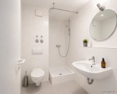 Düsseldorf Gepflegtes Apartment mit separatem Schlafzimmer und Tiefgarage in Derendorf/Pempelfort Wohnung kaufen