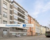 Düsseldorf Ideal aufgeteilte 2-Zimmer-Wohnung mit zwei Loggien und Aufzug in Düsseldorf-Pempelfort
 Wohnung kaufen
