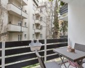 Düsseldorf Ideal aufgeteilte 2-Zimmer-Wohnung mit zwei Loggien und Aufzug in Düsseldorf-Pempelfort
 Wohnung kaufen