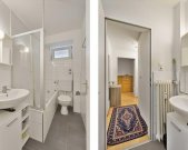 Düsseldorf Ideal aufgeteilte 2-Zimmer-Wohnung mit zwei Loggien und Aufzug in Düsseldorf-Pempelfort
 Wohnung kaufen
