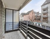 Düsseldorf Ideal aufgeteilte 2-Zimmer-Wohnung mit zwei Loggien und Aufzug in Düsseldorf-Pempelfort
 Wohnung kaufen