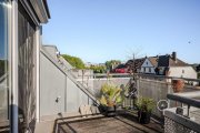 Ratingen 4-Zimmer-Maisonette-Wohnung mit Balkon, Aufzug und TG-Stellplatz in Ratingen-Mitte Wohnung kaufen