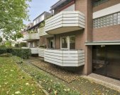 Ratingen Attraktive 2-Zimmer-Stadtwohnung mit zwei Balkonen und Garage in Ratingen-Mitte Wohnung kaufen