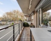 Ratingen Großzügige 3-Zimmer-Eigentumswohnung mit großer Loggia und Garage Wohnung kaufen