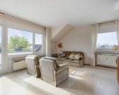 Ratingen Helle 3-Zimmer-Dachgeschosswohnung mit Sonnenbalkon in Ratingen-Mitte/Ost Wohnung kaufen