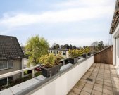 Ratingen Helle 3-Zimmer-Dachgeschosswohnung mit Sonnenbalkon in Ratingen-Mitte/Ost Wohnung kaufen