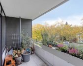 Ratingen Lichtdurchflutete 4-Zimmer-Wohnung mit Loggia und TG-Stellplatz in Ratingen-Mitte
 Wohnung kaufen