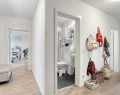 Ratingen Lichtdurchflutete 4-Zimmer-Wohnung mit Loggia und TG-Stellplatz in Ratingen-Mitte
 Wohnung kaufen