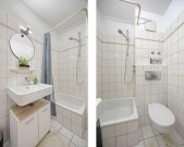 Ratingen Moderne 4-Zimmer-Maisonettewohnung mit Garten und Tiefgaragenstellplatz in Ratingen-Mitte Wohnung kaufen