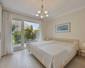 Ratingen Seltenheit: 3-Zimmer-Gartenwohnung mit zwei Bädern und Garage in Ratingen-Mitte Wohnung kaufen