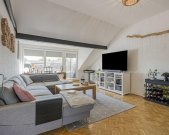 Ratingen Lichtdurchflutete 3-Zimmer-Dachgeschosswohnung mit Stellplatz in Ratingen-Ost Wohnung kaufen