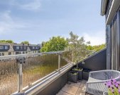 Ratingen Lichtdurchflutete 3-Zimmer-Dachgeschosswohnung mit Stellplatz in Ratingen-Ost Wohnung kaufen