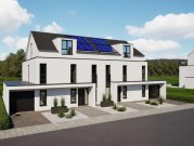 Ratingen Massiv gebaute Doppelhaushälfte im KfW 40-Standard in bester Lage von Ratingen-Ost Haus kaufen