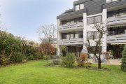 Ratingen Seltenheit: 3-Zimmer-Gartenwohnung mit Terrasse und Garage in Ratingen-Ost Wohnung kaufen