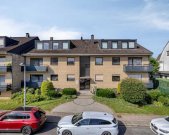 Ratingen Gemütliche 3-Zimmer-Wohnung mit zwei Balkonen in Ratingen-Hösel Wohnung kaufen