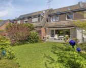 Ratingen Gepflegtes Reihenhaus mit Südwestgarten und Garage in Ratingen-Breitscheid Haus kaufen