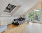 Ratingen Großzügige Maisonettewohnung mit 900 m² Garten und Garage in Breitscheid Wohnung kaufen