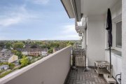 Ratingen Helle, stilvolle und sehr moderne 3-Zimmer-Wohnung mit tollem Weitblick in Lintorf Wohnung kaufen
