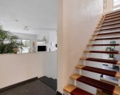Ratingen Ratingen-Lintorf: Moderne Doppelhaushälfte mit sonnigem Garten, Dachterrasse und Garage Haus kaufen