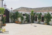 Sevilla Finca, Cortijo mit Ställen nahe Sevilla, Andalusien zu verkaufen Haus kaufen