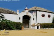 Sevilla Finca, Cortijo mit Ställen nahe Sevilla, Andalusien zu verkaufen Haus kaufen