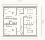 Nettetal OKAL: Das Designhaus für Ihre echten Familienmomente - mit Grundstück Haus kaufen