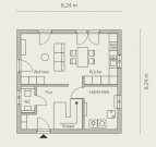 Wuppertal Exklusive OKAL Stadtvilla 9 - Stilvolles Familienwohnen auf Ihrem Traumgrundstück mit mehr als 164 m² Wohnfläche Haus kaufen