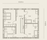 Wuppertal Exklusive OKAL Stadtvilla 10 Walmdach - Elegantes Familienwohnen auf Ihrem Traumgrundstück mit ca. 155 m² Wohnfläche Haus