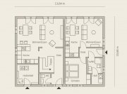Wuppertal Individuelles 2 Generationen Zweifamilienhaus im großen Ziel zum Kauf - Zwei Wohneinheiten ein Haus - ZweiRaum 09 Haus kaufen