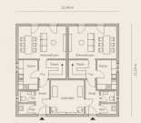 Wuppertal Individuelles Zweifamilienhaus Zinshaus zum Kauf - Zwei Wohneinheiten ein Haus eine Haustechnik - Zinshaus 04 Haus kaufen