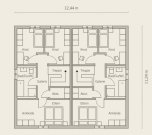 Wuppertal Individuelles Zweifamilienhaus Zinshaus zum Kauf - Zwei Wohneinheiten ein Haus eine Haustechnik - Zinshaus 04 Haus kaufen