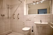 Velbert Barrierefreie 2 Zimmer: großer Balkon, Einbauküche, Tiefgarage - vermietet Wohnung kaufen