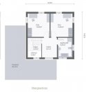 Solingen Schluss mit verschenktem Platz unter dem Dach: Ihr smartes Bauhaus-Wunder mit Garten & Festpreis! Haus kaufen