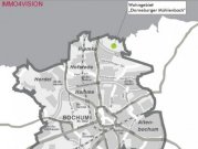 Herne ~ Bauen im neuen Wohngebiet "Dorneburger Mühlenbach" Grenze Bochum / Herne Süd -Bewerbungen erst wieder ab Mitte 