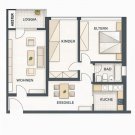 Herne Licht, Ruhe und Weitblick – 3-Zimmer-Wohnung - provisionsfrei Wohnung kaufen