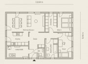 Essen Einzugsfertiger und individueller Bungalow mit Walmdach - Bungalow 1 Haus kaufen