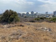 Ayios Tychonas, Limassol Grundstück 12136 m² mit unverbaubarem City- und Meerblick bei Limassol Grundstück kaufen
