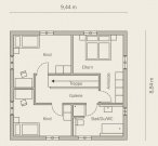 Essen Individuelle Stadtvilla Einfamilienhaus mit Walmdach zum Kauf - Stadtvilla 10.2 Haus kaufen
