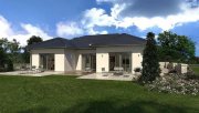 Essen Einzugsfertiger Bungalow 3 mit Walmdach - Einfamilienhaus zum Kauf - Ein Raumwunder mit Stil Haus kaufen