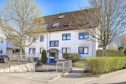 Essen Charmante Maisonette-Eigentumswohnung in Dachgeschoss mit Balkon Wohnung kaufen