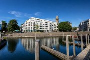 Mülheim an der Ruhr Palais am Stadtkai - 130 m² Wohnluxus mit Ruhrblick und zwei Balkonen Wohnung kaufen