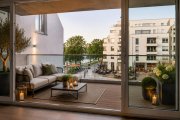 Mülheim an der Ruhr Palais am Stadtkai - 130 m² Wohnluxus mit Ruhrblick und zwei Balkonen Wohnung kaufen