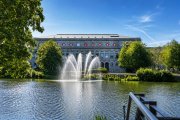 Mülheim an der Ruhr Palais am Stadtkai - 130 m² Wohnluxus mit Ruhrblick und zwei Balkonen Wohnung kaufen