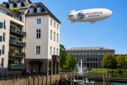Mülheim an der Ruhr Palais am Stadtkai - 130 m² Wohnluxus mit Ruhrblick und zwei Balkonen Wohnung kaufen
