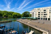 Mülheim an der Ruhr Palais am Stadtkai - 130 m² Wohnluxus mit Ruhrblick und zwei Balkonen Wohnung kaufen