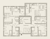 Recklinghausen Mehrgenerationenhaus PENTHOUSE mit zwei Einliegerwohnungen Haus kaufen