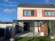 Gelsenkirchen GELSENKIRCHEN, Top Reihenendhaus + Garage; Bj. 2017 mit ca. 110 m² Wfl. 4-5 Zi., Terrasse und Garten Haus kaufen