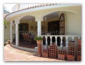 Sosúa/Dominikanische Republik Sosúa: Beeindruckende charaktervolle Villa in ruhiger aber dennoch zentraler Lage. Haus kaufen